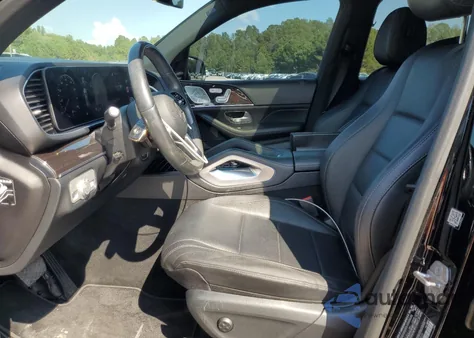 2020 Mercedes-Benz Gle 350 4Matic из США, поврежденный, VIN 4JGFB4KB9LA037925